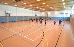 Hostia v ubytovaní Austrian Sports Resort, BSFZ Obertraun