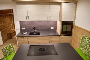 Köök või kööginurk majutusasutuses GSCNARA - APARTMENT LIN