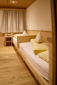 Postel nebo postele na pokoji v ubytování GSCNARA - APARTMENT LIN