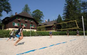 Hostia v ubytovaní Austrian Sports Resort, BSFZ Obertraun