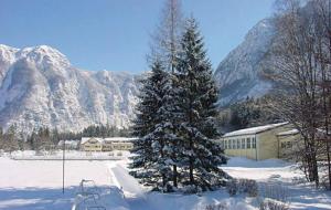Austrian Sports Resort, BSFZ Obertraun v zime