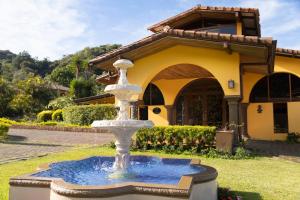 Zahrada ubytování Los Establos Boutique Resort - All Inclusive