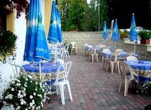 Ristorante o altro punto ristoro di Logis de la Licorne