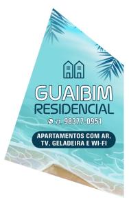 Gallery image of Guaibim Residencial in Guaibim