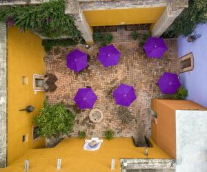 Fotografie z fotogalerie ubytování Hacienda Sepulveda Hotel & Spa v destinaci Lagos de Moreno