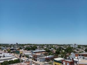 Nespecifikovaný výhled na destinaci Gualeguaychú nebo výhled na město při pohledu z apartmánu