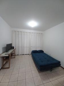 TV a/nebo společenská místnost v ubytování Seu lar em Balneário Camboriú