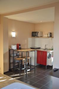 Fotografie z fotogalerie ubytování Super Appartement à deux pas du jardin des plantes v destinaci Rouen