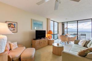 Posezení v ubytování Valley Isle Resort 210