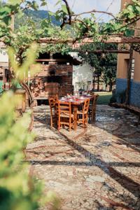 Zahrada ubytování Pousada do Valle, Serra Gaúcha, Vale dos Vinhedos - RS