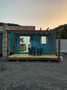 Fotografie z fotogalerie ubytování Container Guest House v destinaci Porto Belo