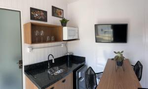 Fotografie z fotogalerie ubytování Container Guest House v destinaci Porto Belo