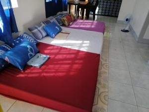 Voodi või voodid majutusasutuse C&V Transient House toas