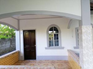 Exteriér nebo vchod ubytování C&V Transient House + 5 fotografií