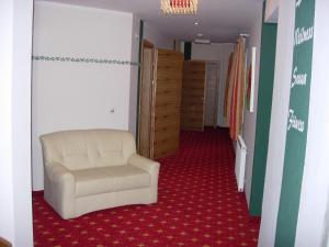 Area soggiorno di Erlebnis-Hotel-Appartements
