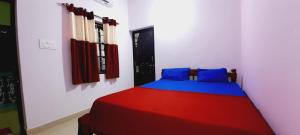 Postel nebo postele na pokoji v ubytování Pihu guest house