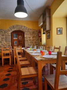 Ristorante o altro punto ristoro di Alloggio del Grand Tour
