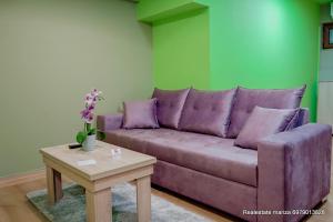 Posedenie v ubytovaní Marisa City Center Nafplio Apartment