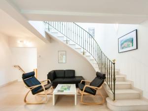 Posedenie v ubytovaní Holiday Home in France with Private Pool