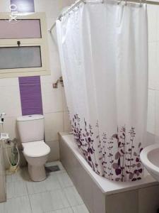 Ванная комната в luxury apartment شقه فخمه بالاسكندرية