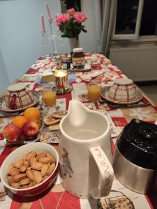 Jedzenie w obiekcie B&B lub w pobliżu
