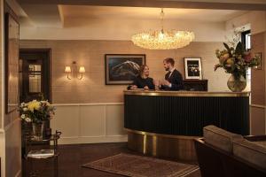 Hosté ubytování Hotel Sanders