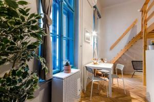 Fotografia z galérie ubytovania Blue Lotus Apartment T50 v Budapešti + 11 fotografií