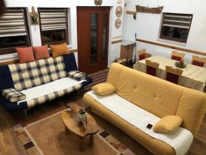 Posezení v ubytování Dream House