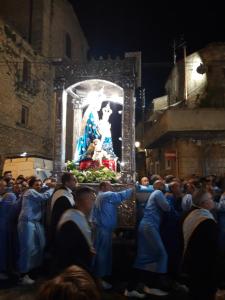 Hostia v ubytovaní Casa Principe Umberto
