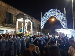 Hostia v ubytovaní Casa Principe Umberto