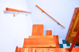 Zdjęcie z galerii obiektu Adorable apartamento en Almagro w Madrycie