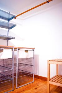 Łóżko lub łóżka w pokoju w obiekcie Adorable apartamento en Almagro