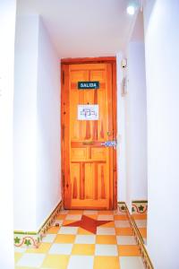 Zdjęcie z galerii obiektu Adorable apartamento en Almagro w Madrycie