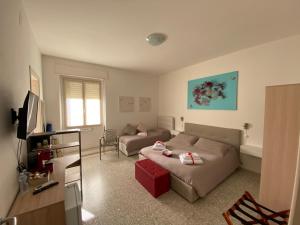 Imagem da galeria de Rossocorallo Rooms em Alghero