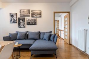 Posedenie v ubytovaní udanypobyt Apartamenty Tuwima