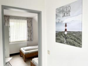 Fotografie z fotogalerie ubytování Haus Schwalbennest v destinaci Bensersiel