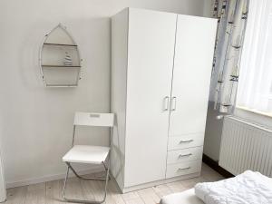 Fotografie z fotogalerie ubytování Haus Schwalbennest v destinaci Bensersiel