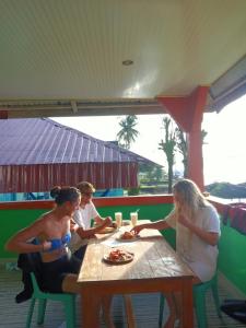 Hosté ubytování Aloha Guest House Nias