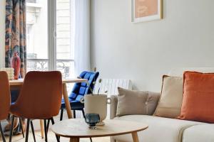 Fotografia z galérie ubytovania GemBnB Luxury Apartments - Residence Leon Jost v Paríži