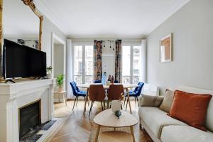 Fotografia z galérie ubytovania GemBnB Luxury Apartments - Residence Leon Jost v Paríži