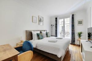 Fotografia z galérie ubytovania GemBnB Luxury Apartments - Residence Leon Jost v Paríži