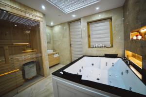 Phòng tắm tại Vila Pavle +22 ảnh
