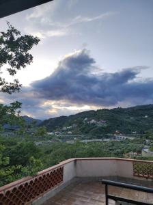 A general mountain view or a mountain view taken from the holiday home