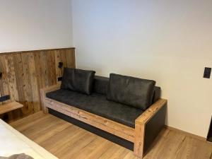 Istumisnurk majutusasutuses Eibinghof BED & BREAKFAST & SWIM