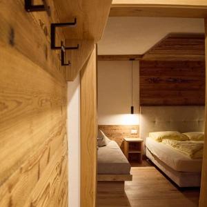 Postel nebo postele na pokoji v ubytování GSCNARA - APARTMENT LIN