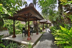 Сад в Bali Spirit Hotel and Spa, Ubud