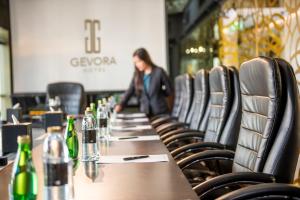 Konferenční prostory v ubytování Gevora Hotel