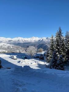 Fotografia z galérie ubytovania Chez Elodie au CORBIER v destinácii Le Corbier