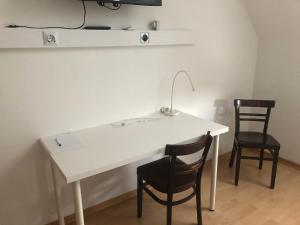 Fotografia z galérie ubytovania MF City Apartment v destinácii Korneuburg
