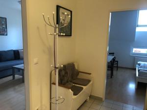 Posedenie v ubytovaní MF City Apartment
